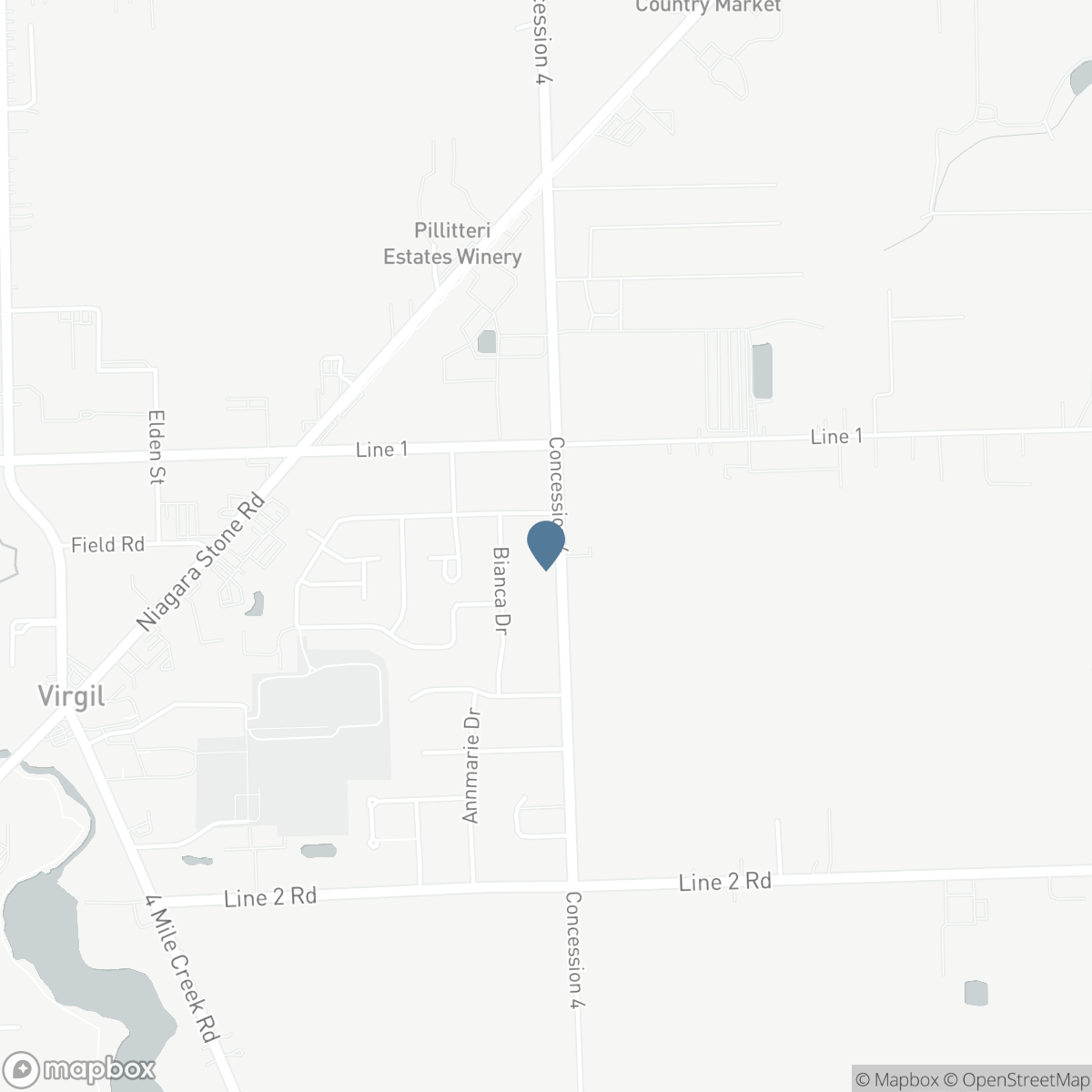 1606 CONCESSION 4 Road, Niagara-on-the-Lake, Ontario L0S 1T0